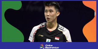 Indonesia Masters 2024 के अंतिम 16 में पहुंचे Loh Kean Yew  
