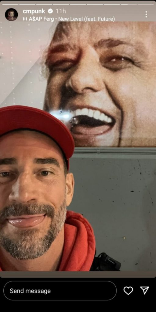CM Punk continues to mock Cody Rhodes on IG after RAW  