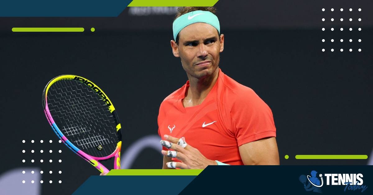 French Open 2024 में वापसी कर सकते हैं Rafael Nadal  