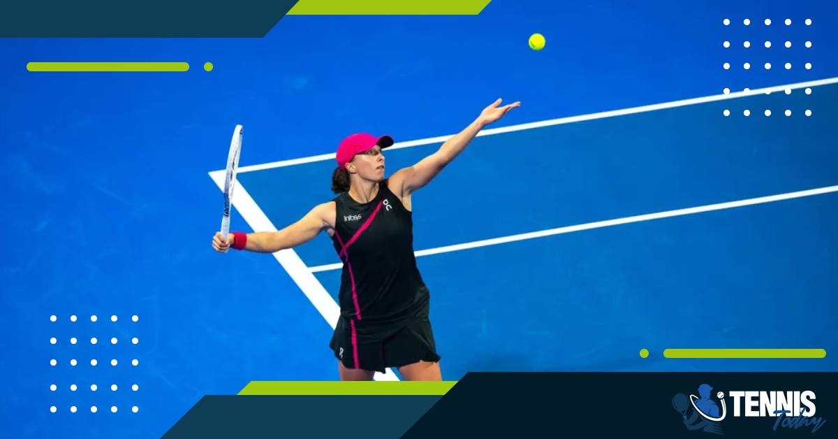 Qatar Open 2024 के सेमीफाइनल मे पहुंचीं Swiatek और Pliskova  