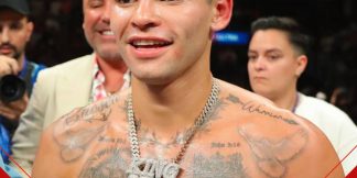 Ryan Garcia कहाँ से है, संयुक्त राज्य अमेरिका या मेक्सिको?  