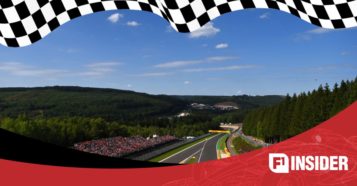 कौन सा फॉर्मूला 1 ट्रैक सबसे लंबा है?  