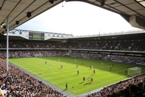 The Tottenham Hotspur Stadium: A Modern Marvel of Football  