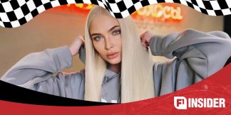 कौन हैं Nikita Mazepin की प्रेमिका अलीना शिश्कोवा?  