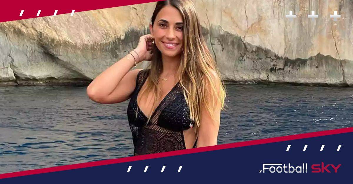 कौन हैं लियोनेल मेसी की पत्नी?  