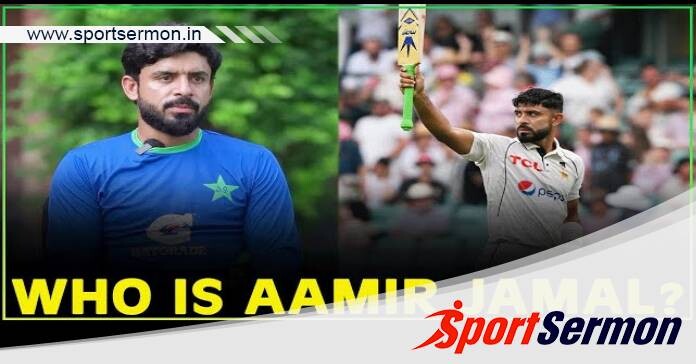 Who is Aamir Jamal? Pakistan's Rising all-Round Option  