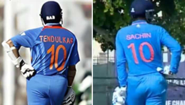 Who is Sachin Dhas? India's U19 Star who wears Jersey No 10  