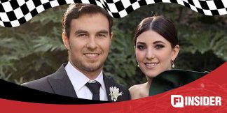 Who is Sergio Perez Wife । कौन हैं सर्जियो पेरेज़ की पत्नी?  