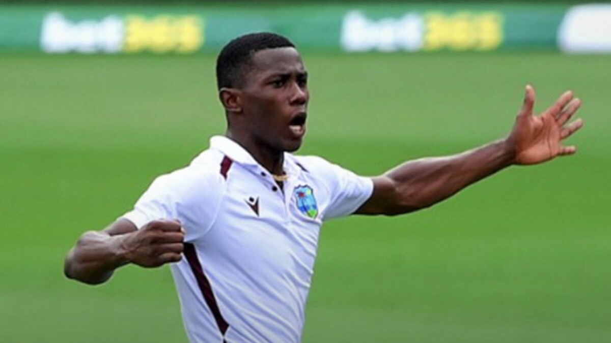 Who is Shamar Joseph? The torch-bearer of Gabba Win  