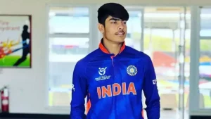 After Virat, will player Uday Saharan be next BIG thing?  