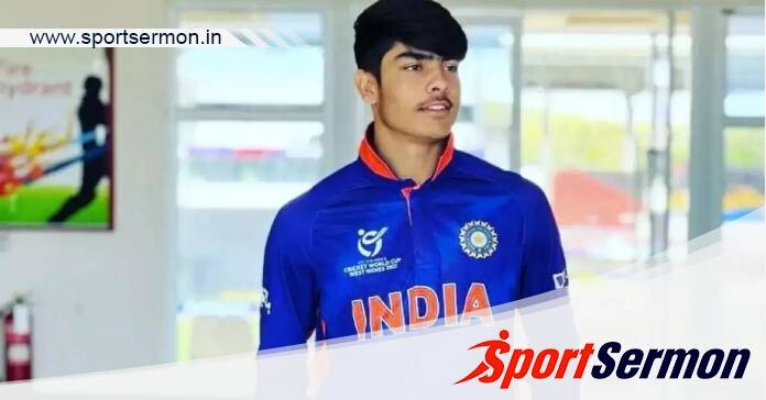 Who is Uday Saharan? India’s U19 team Captain  