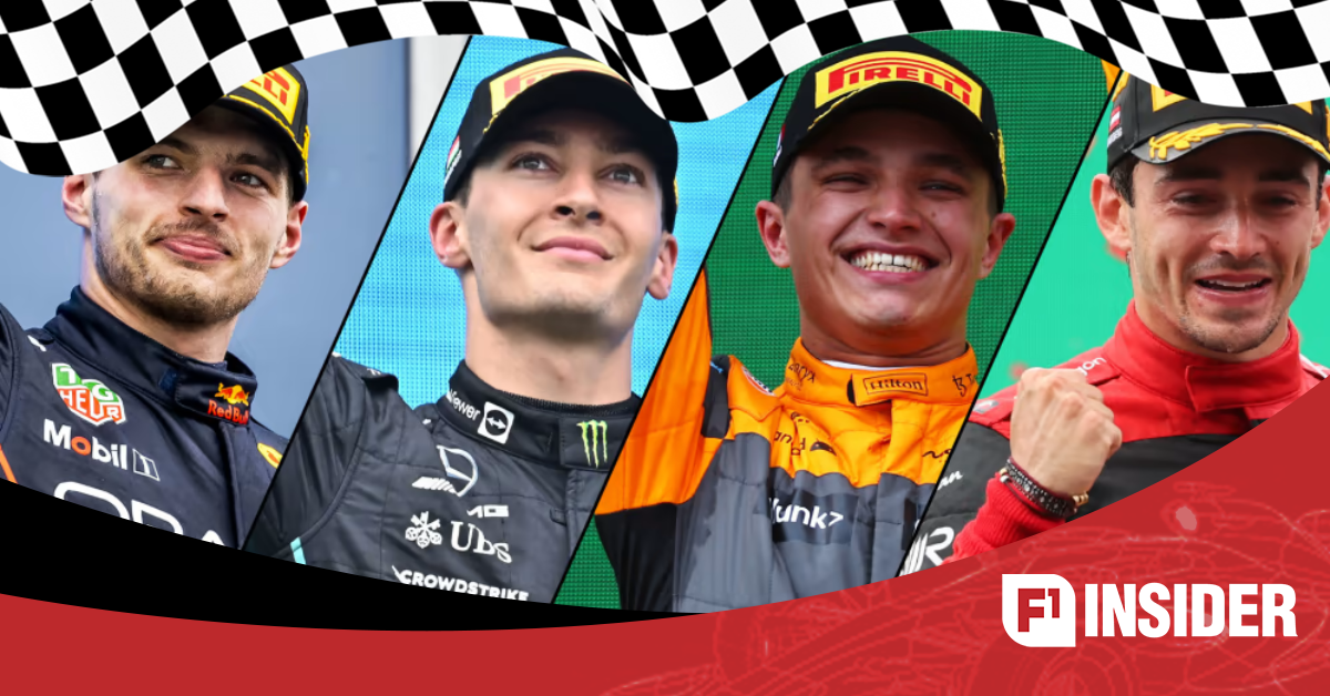 F1 ड्राइवरों को फिट क्यों होना चाहिए? जानिए कारण  