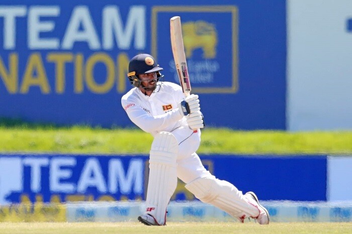 Sri Lanka named Squad for Afghanistan Test  