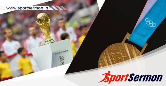 Why Olympics football isn't big as the FIFA World Cup  