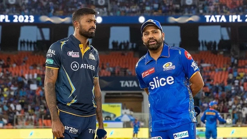 Suryakumar reacts after replacing Rohit Sharma as Captain  