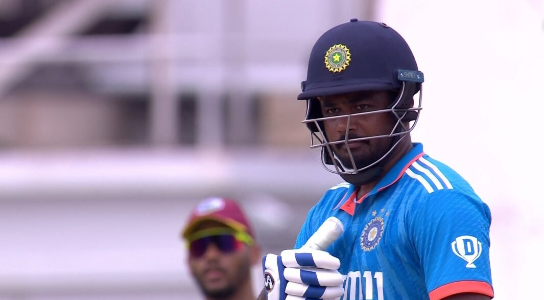 Sanju Samson Returns to India Ahead of IND vs PAK Asia Cup Sanju Samson Returns to India Ahead of IND vs PAK Asia Cup