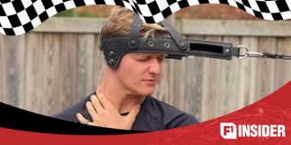 F1 ड्राइवरों की गर्दन मोटी क्यों होती है? जानिए  