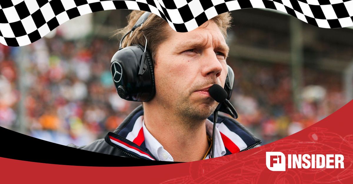 Williams F1 boss James Vowles ने इस बात को लेकर जताया संदेह  