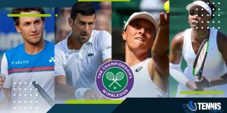 Wimbledon 2023 के पहले दिन ये खिलाड़ी एक्शन में आएंगे नजर  