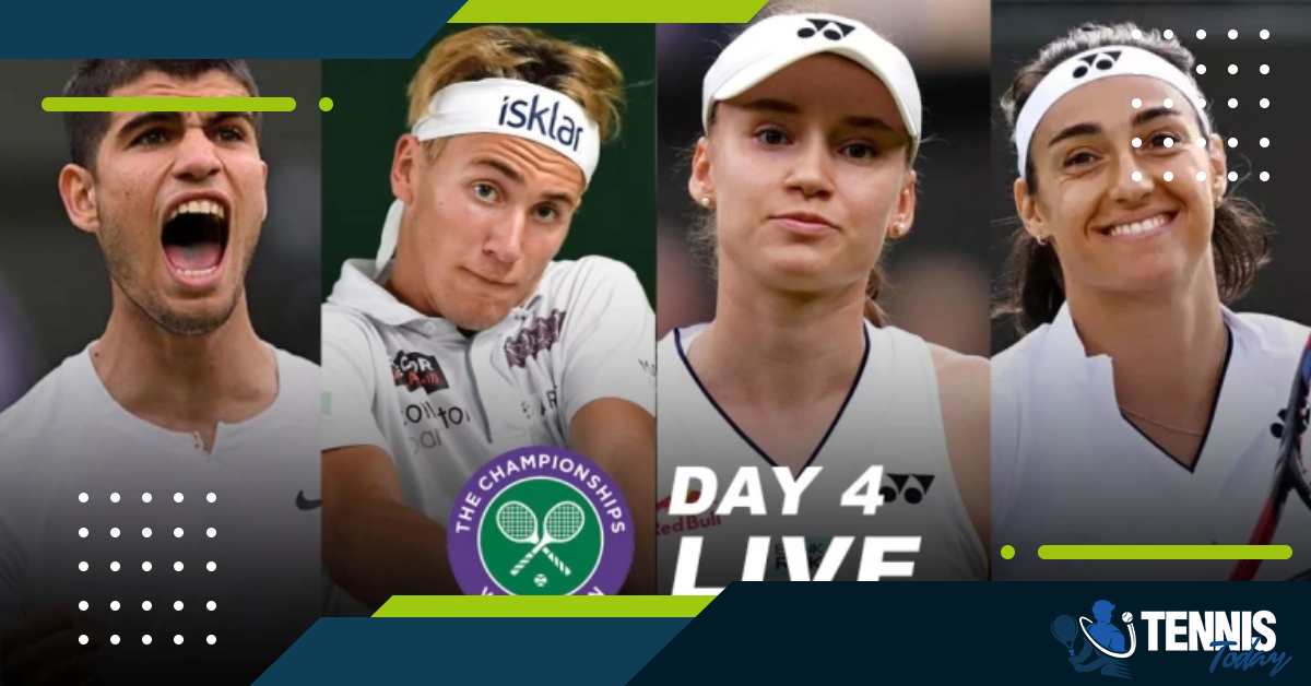 Wimbledon 2023: आज तीसरे दौर पर होगी इन खिलाड़ियों की नजर  