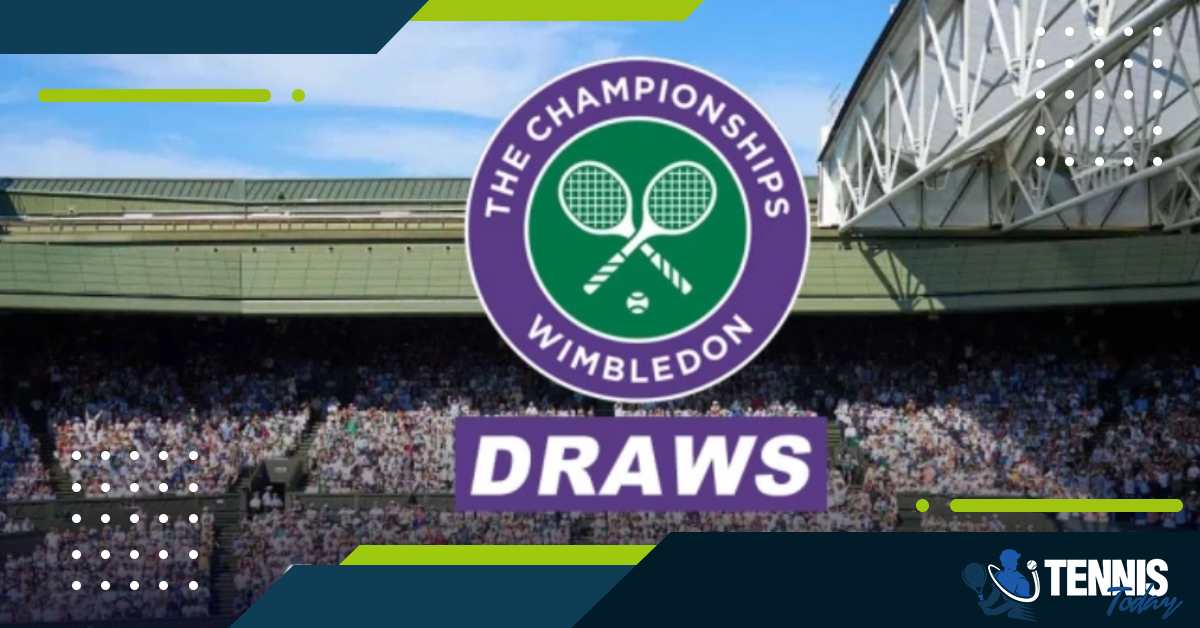 Wimbledon 2023: यहां जानें पुरुष और महिला एकल के ड्रॉ  