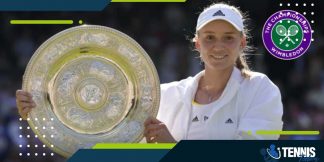 Wimbledon 2023: Elena Rybakina ने की ऑल इंग्लैंड क्लब के इस कदम की सरहाना  