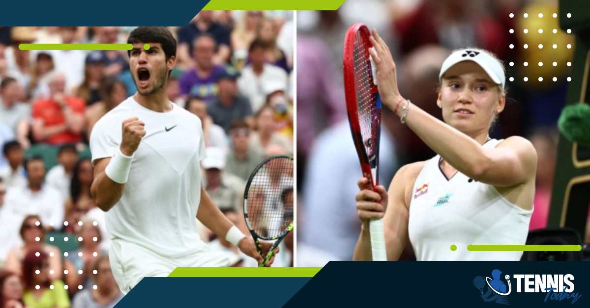 Wimbledon 2023: आज सेमीफाइनल पर होगी इन खिलाड़ियों की नजर  