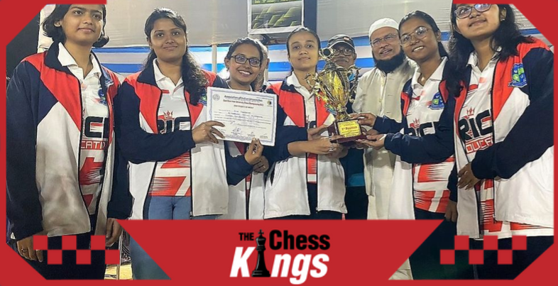 Women Chess Championship 2022 में इन्होंने मारी बाजी  