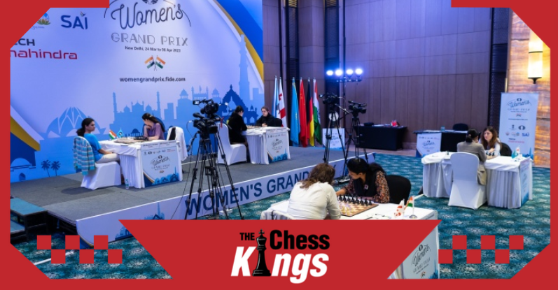 Women’s Grand Prix New Delhi के Round का हाल जानिए  