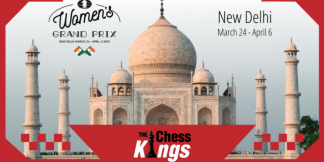 देरी के बाद दिल्ली में शुरु हुआ Women's Grand Prix   