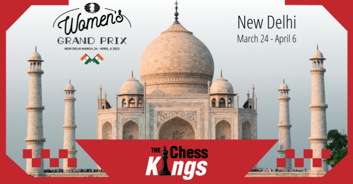 देरी के बाद दिल्ली में शुरु हुआ Women's Grand Prix   