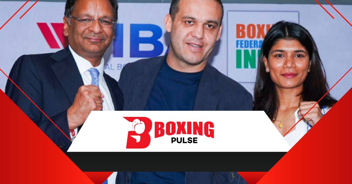 Women's World Boxing Championship 2023:15 मार्च से शुरु, देखें पूरी जानकारी  
