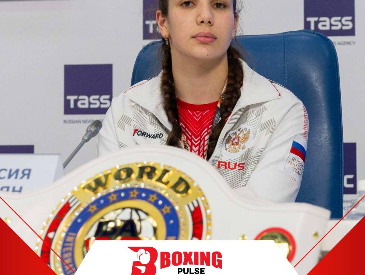 महिला मुक्केबाजी चैंपियन: Vladimir Putin ने स्वर्ण पदक विजेता को बधाई दी  