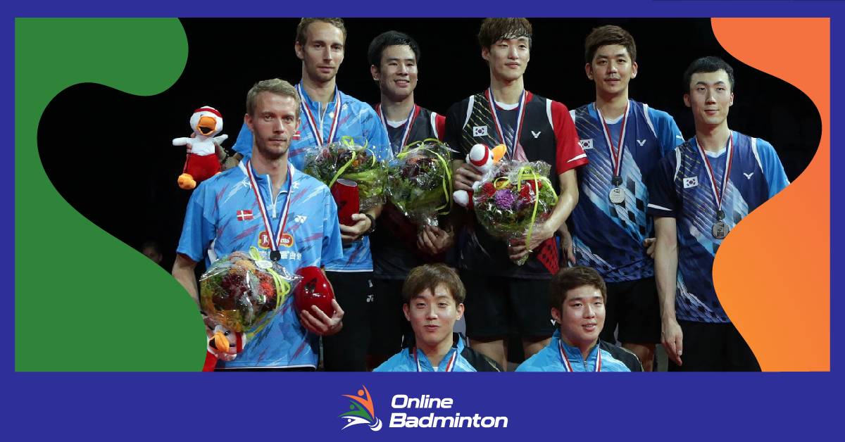 Copenhagen 5वीं बार World Championships की मेजबानी करेंगा  