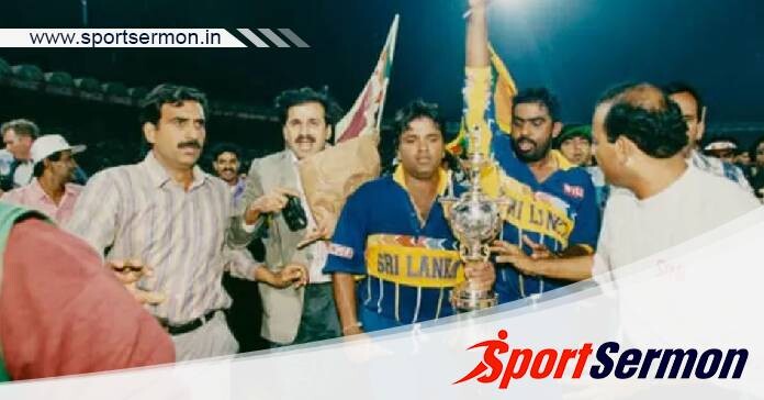 World Cup 1996: A detailed throwback to the iconic game  