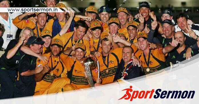 Cricket World Cup 2007 recap- A brief lookback!  