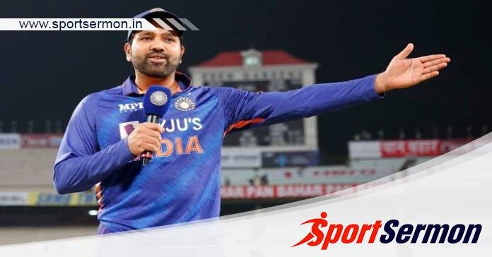 World Cup 2023: Rohit's savage response to journalist  
