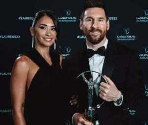 All About Lionel Messi's wife Antonela Roccuzzo- With Pics!  