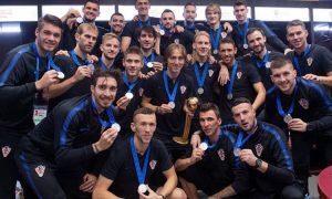 The Croatian national football team: Biggest overachievers?  