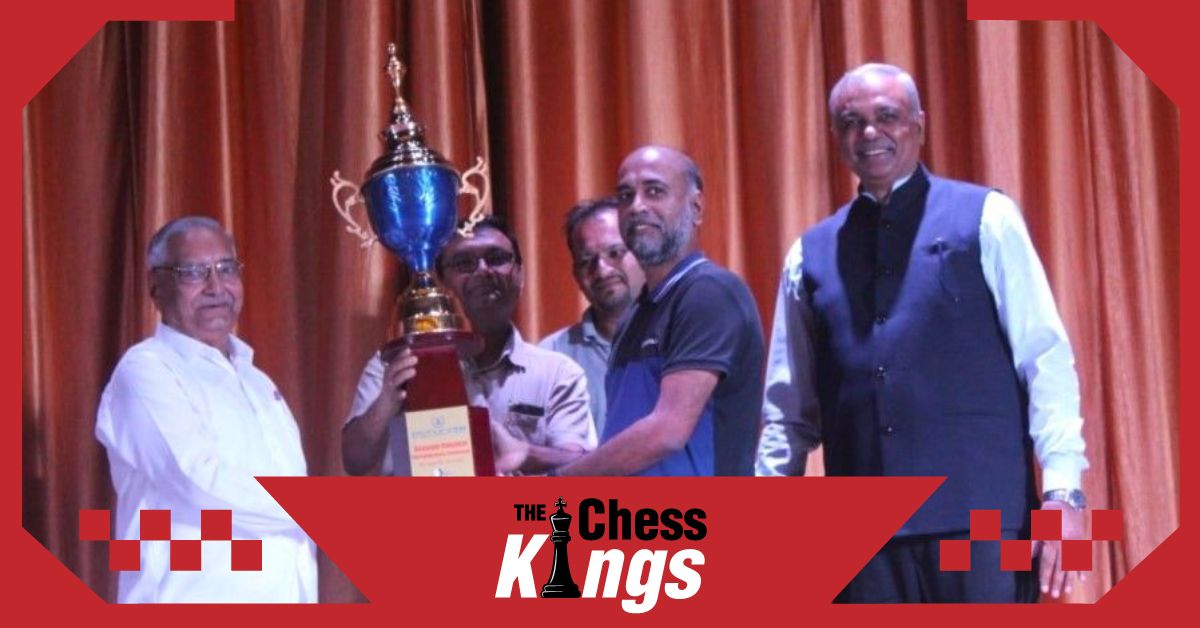 Rating Open 2023 के विजेता बनें आईएम विक्रमादित्य कुलकर्णी  