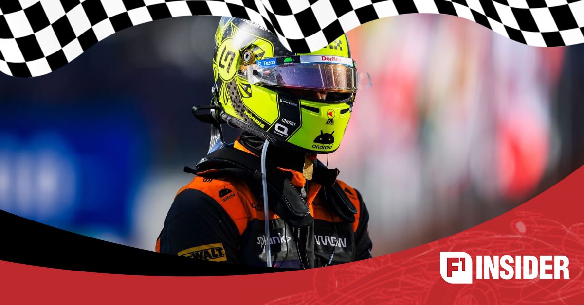 Martin Brundle ने Lando Norris को दी सलाह  