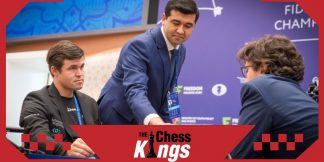 World Rapid Championships की हुई शानदार शुरुआत  