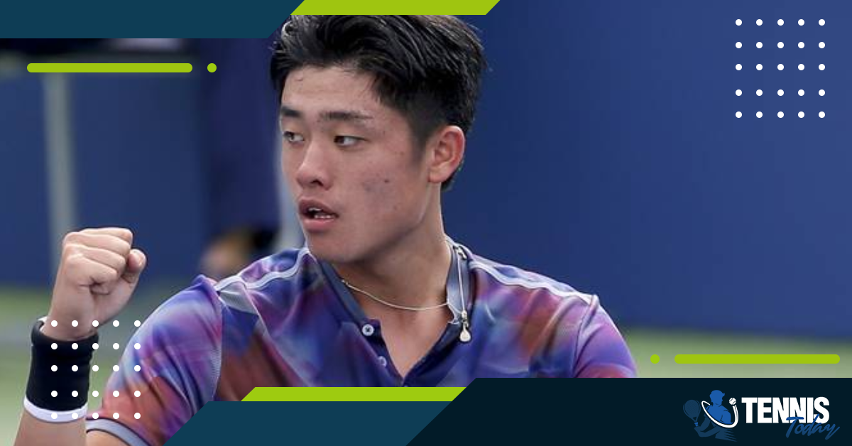 Geneva Open 2023 : Wu Yibing पहले दौर में जीतकर आगे  बढ़े  