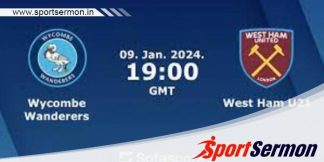 Wycombe vs West Ham U21: Preview & Prediction  