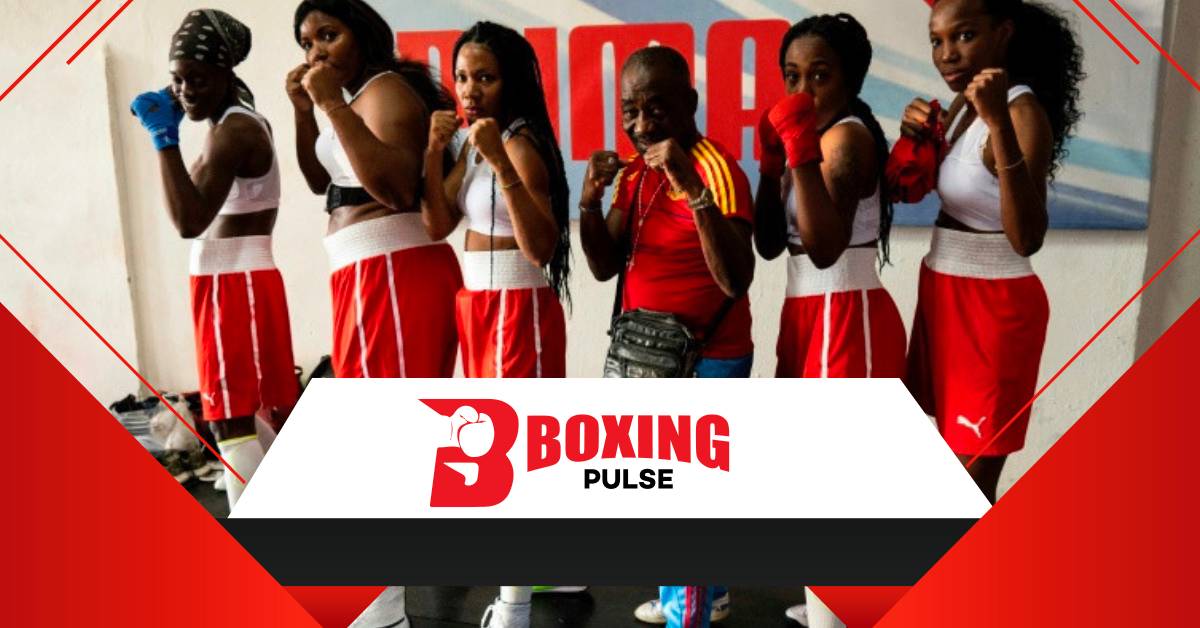 Cuban women boxers in Olympic पहली बार ओलंपिक में क्वालीफाय  