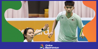 YAP Ling मिश्रित युगल में Chong Hon  के साथ जोड़ी बनाएंगी  