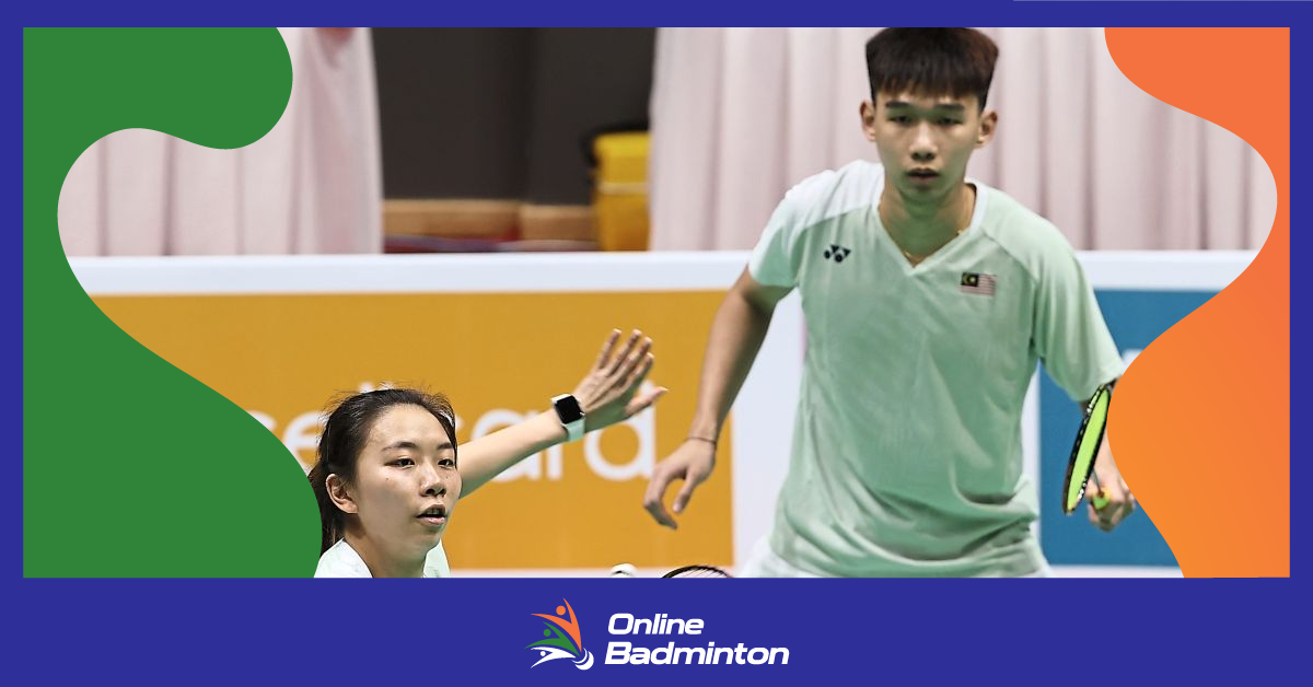 YAP Ling मिश्रित युगल में Chong Hon  के साथ जोड़ी बनाएंगी  