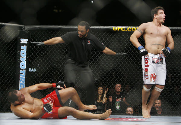 10 Things MMA Fans Should Know About Frank Mir  