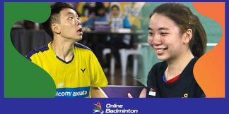 Korean Masters के दूसरे दौर से बाहर हुए  Roy और Wan Arif  