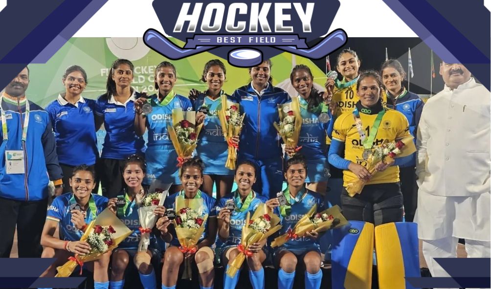 FIH Hockey5s World Cup : भारत टीम नीदरलैंड से 2-7 से हार गई  